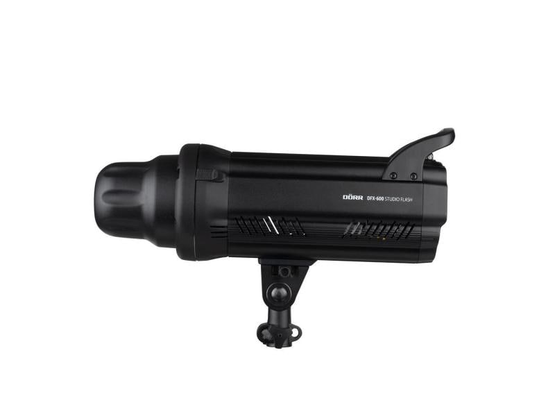 Dörr Studioblitzanlage DFX-600 Leistungsstarke und optimale Ausleuchtung
