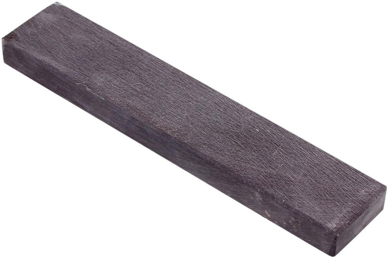 Ardennes Coticule Belgische blauwe Wetsteen 200 x 40 mm