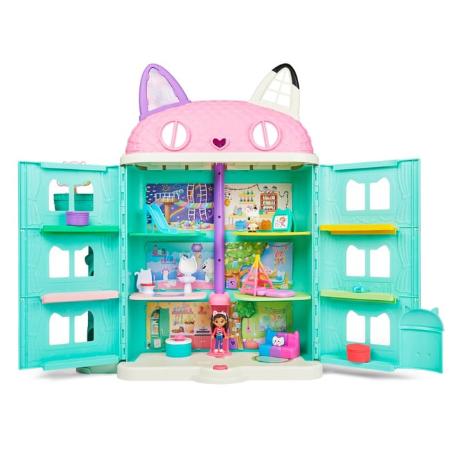 Gabby's Dollhouse - Gabby's Purrfect Dollhouse - Puppenhaus