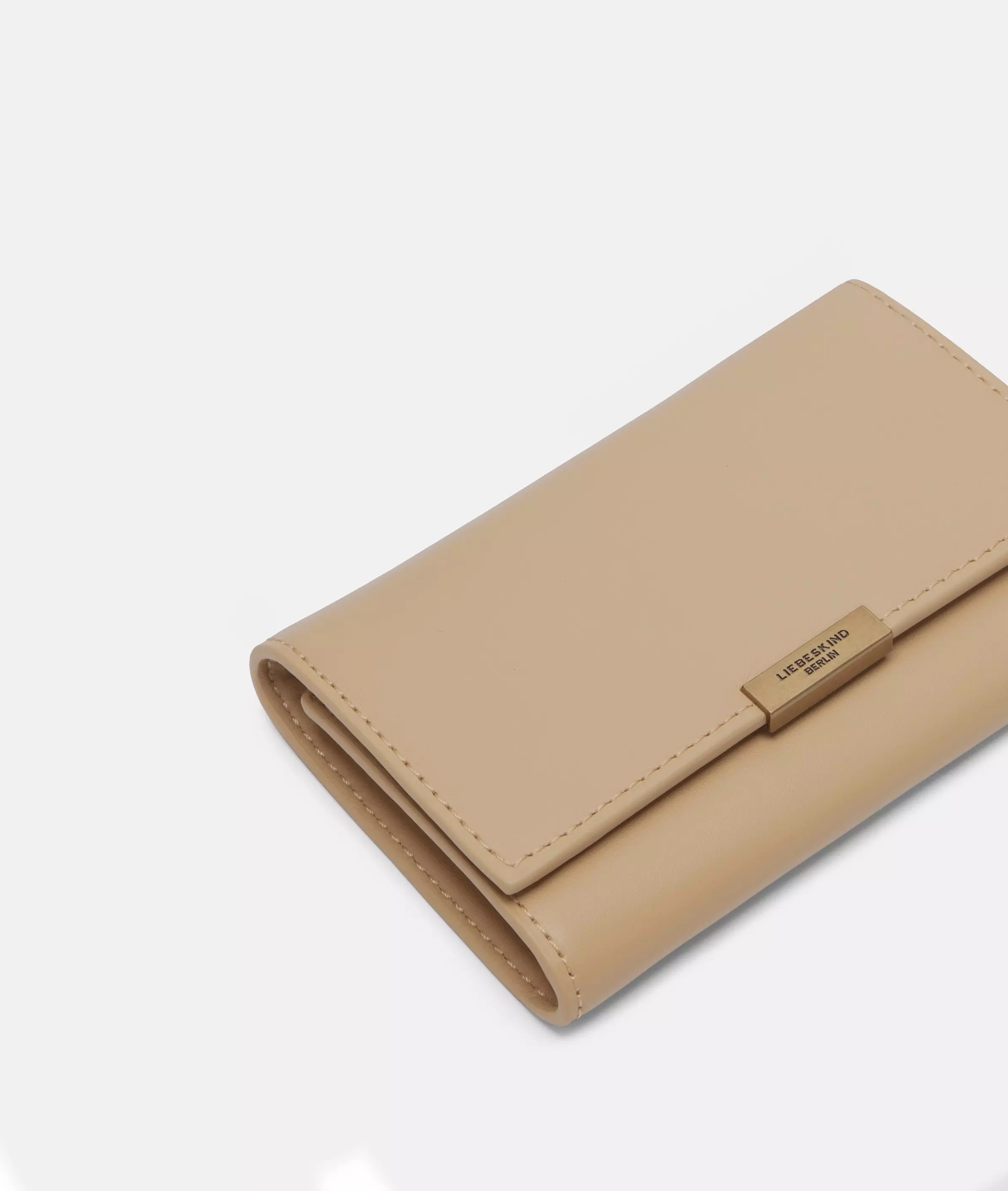 Wallet Spacious wallet made from soft leather