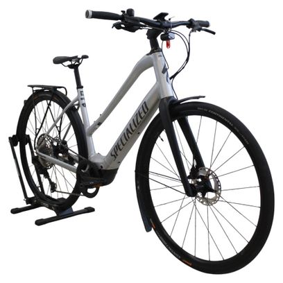Produit reconditionné - Vélo de ville électrique Specialized Turbo Vado SL 5.0 - Très bon état