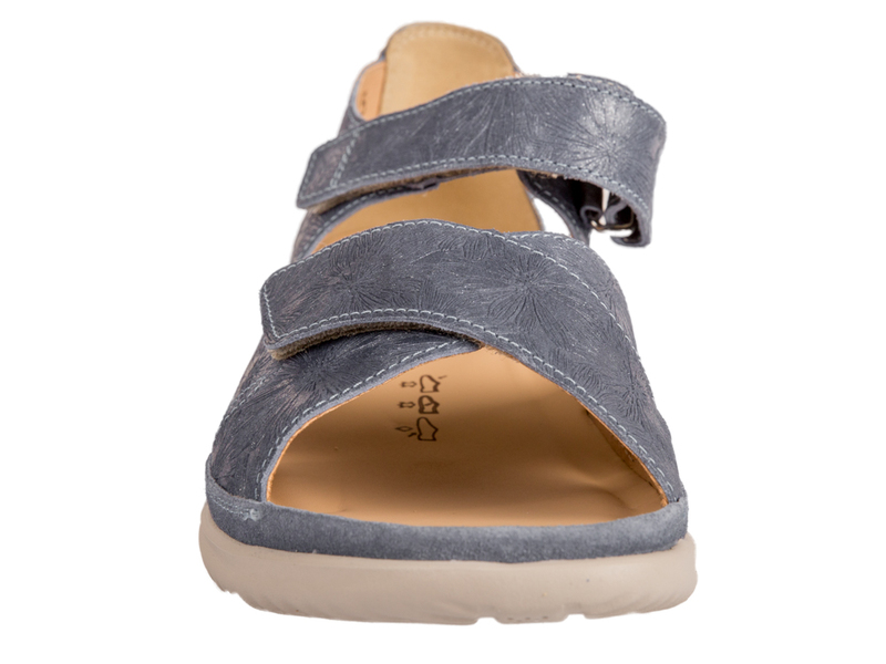 Hartjes 111232 wijdte G1/2 Blauw
