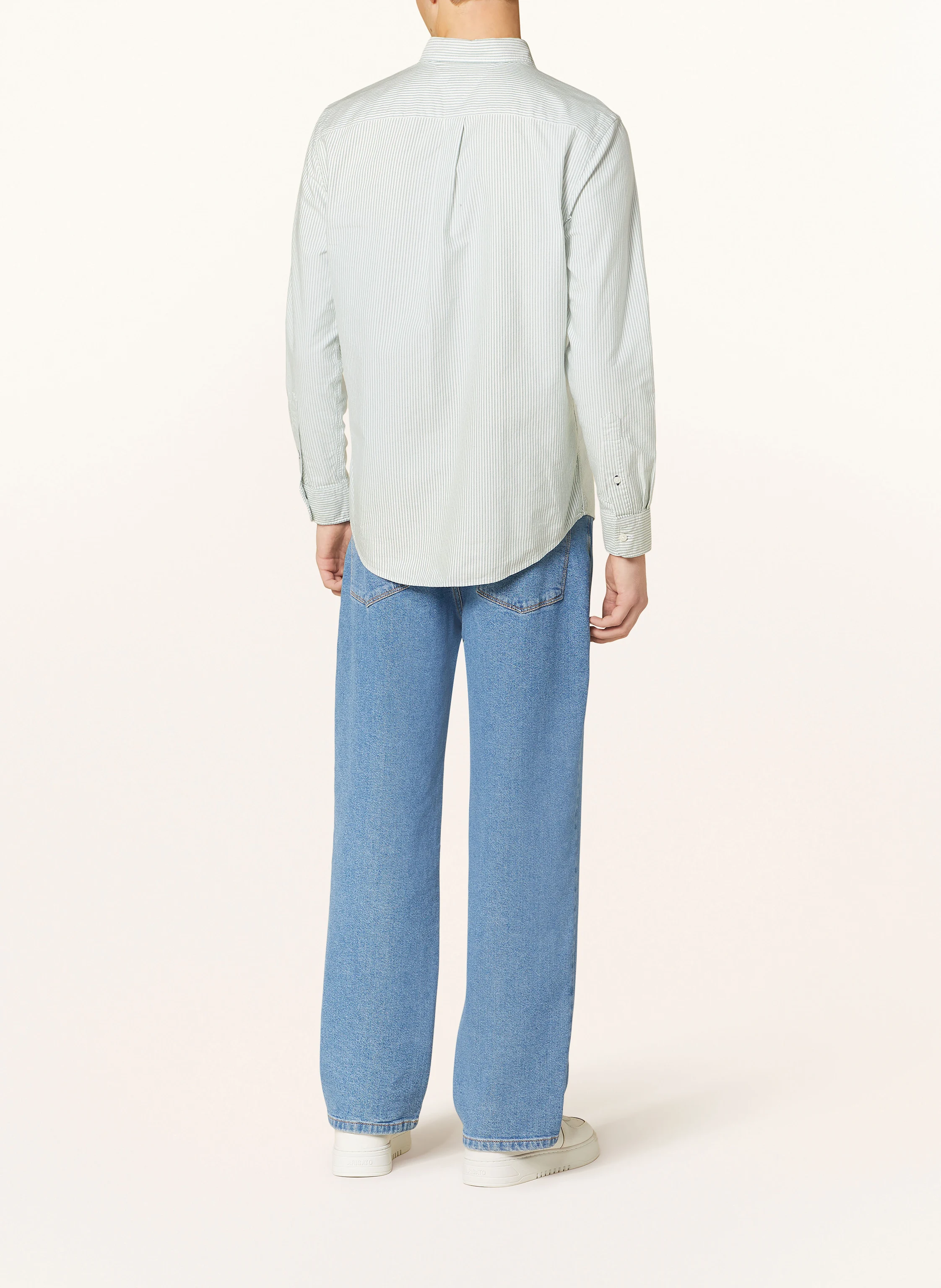 TOMMY HILFIGER Oxfordhemd Regular Fit