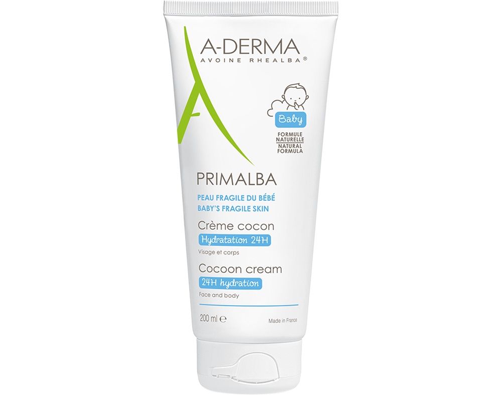 CREME A-DERMA HIDRATANTE PRIMALBA COCON 200ML