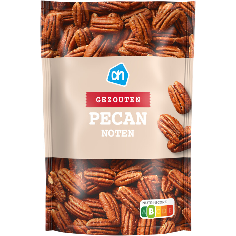 AH Pecannoten gezouten