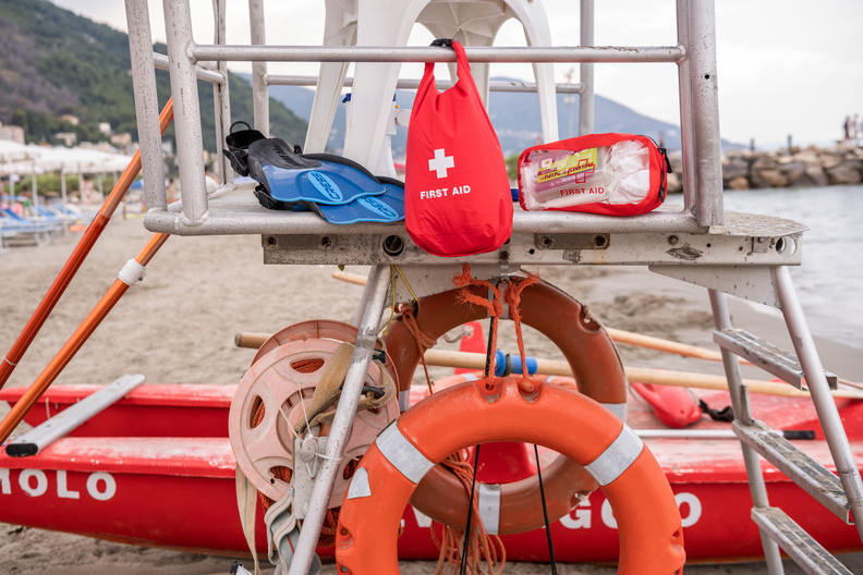 Exped Organizer Cube First Aid