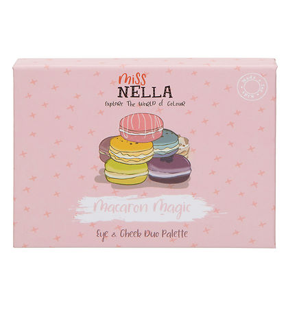 Miss Nella Makeups?t - Macron Magic