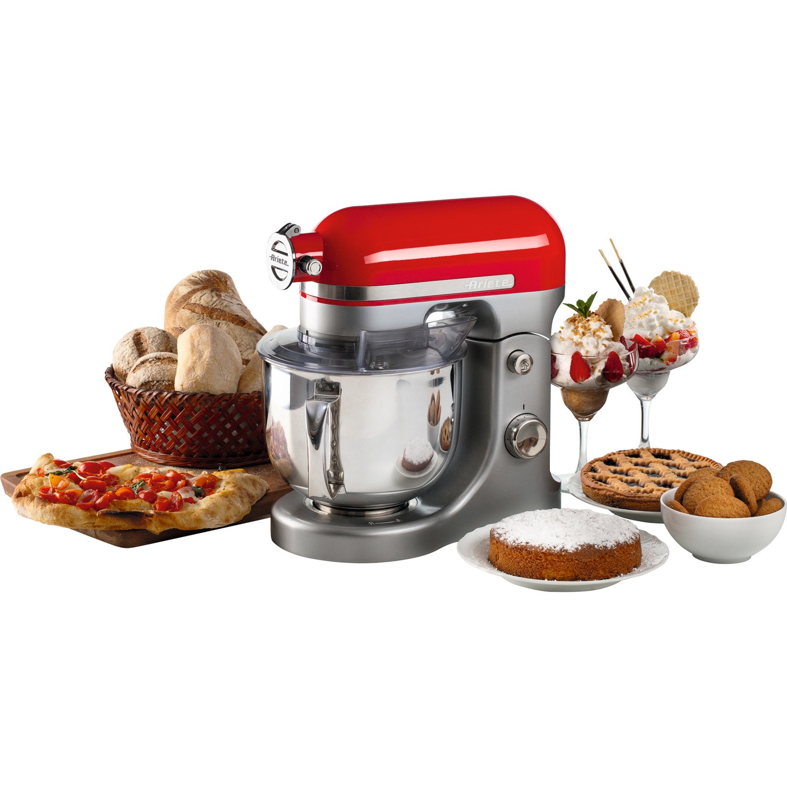 Ariete Standmixer ARI-1589-MOD-RD