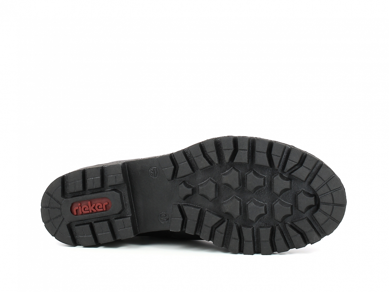 Rieker Lettfòret lav boots