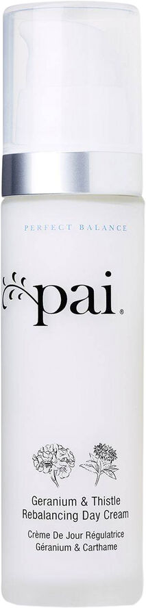 PAI Geranium & Thistle - Rebalancing Day Cream