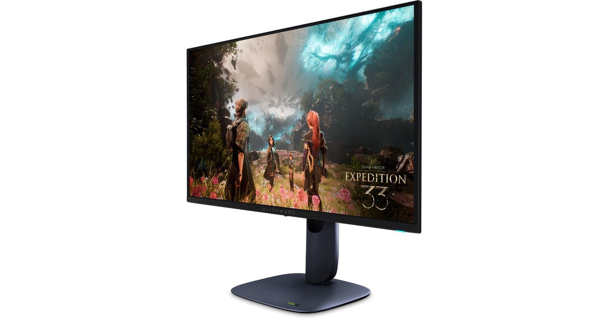 AlienwareAW2725Q QD-OLED 27