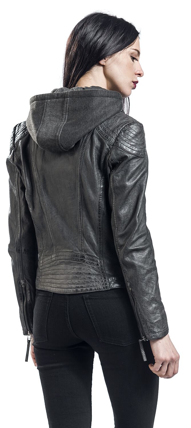 Cacey LEGV | Gipsy Veste en cuir
