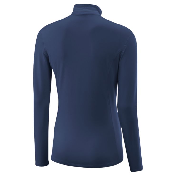 LöfflerMIDLAYER TRANSTEX - blau