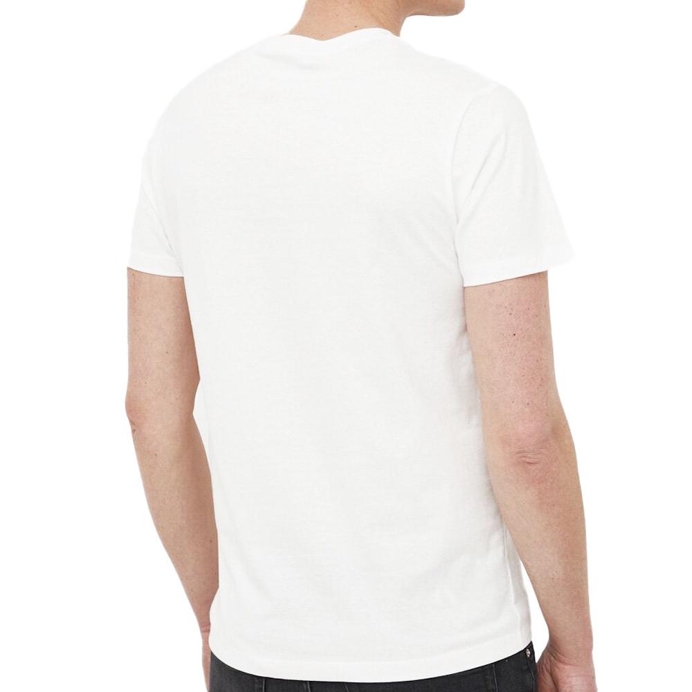 Pepe jeans T-shirt Blanc Homme Pepe jeans Richme