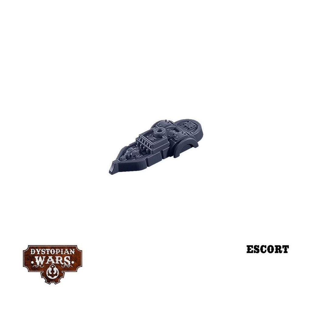 Dystopian Wars: Ore War Veteran Squadrons