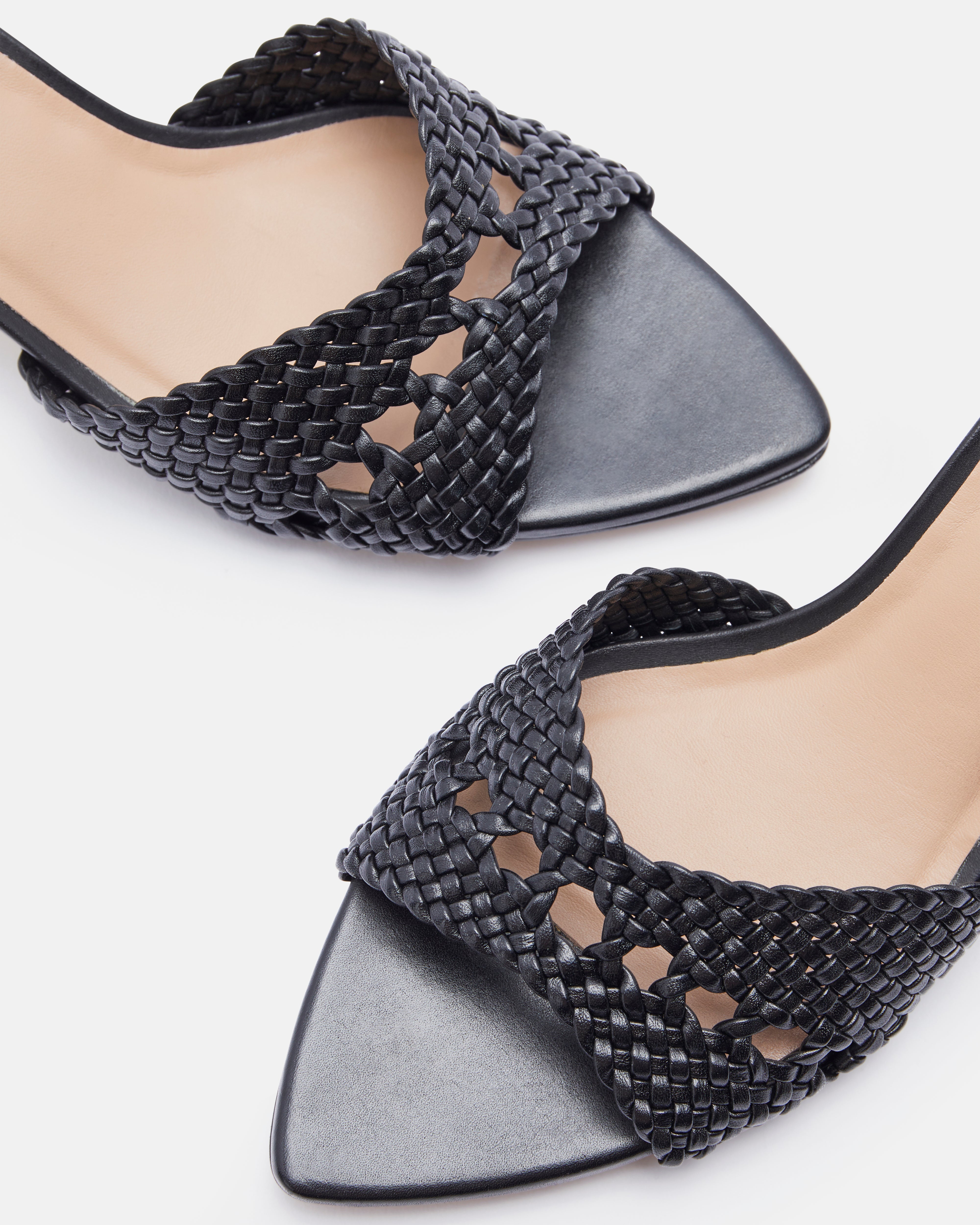 SANDALES KLEYA NOIR