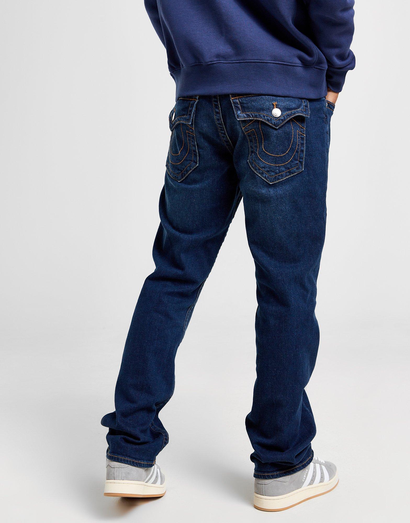 True Religion Jean Ricky Flap Homme