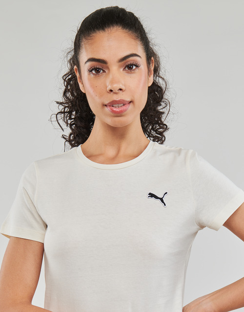 Puma - BETTER ESSENTIALS TEE - Beige
