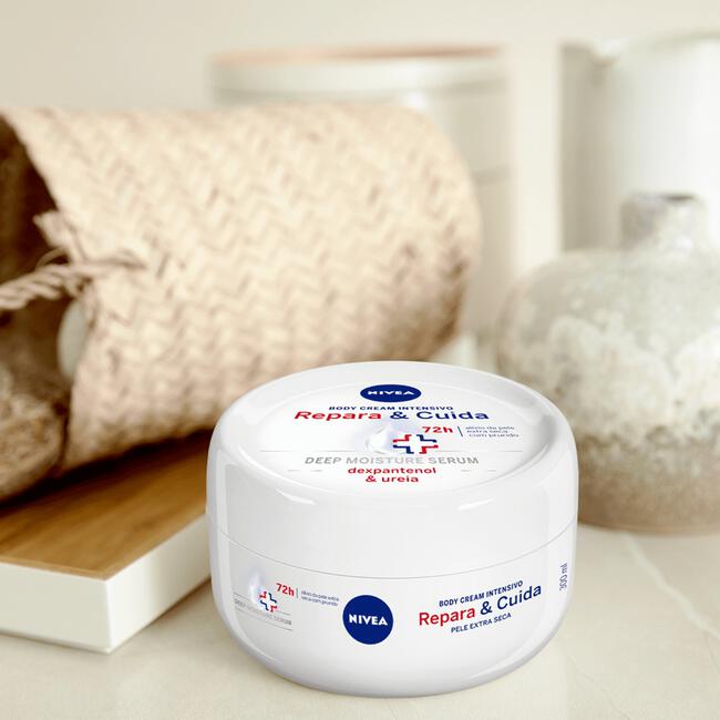 NIVEA Repair & Care Body Crème 300 ML