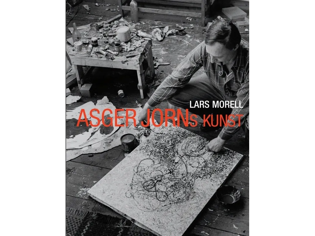 Asger Jorns Kunst | Lars Morell