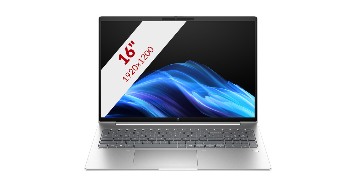 HPProBook 4 G1a AI PC Wolf Pro Security Edition (B9YH9ET) 16