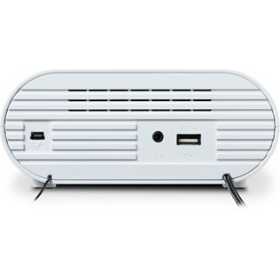 Radio Roberts Ortus DAB Charge (FM/DAB+/Bluetooth/USB) Blanc