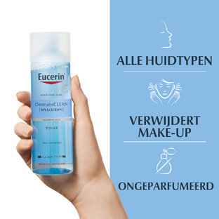 Eucerin Dermatoclean Zuiverende Tonic 200ML