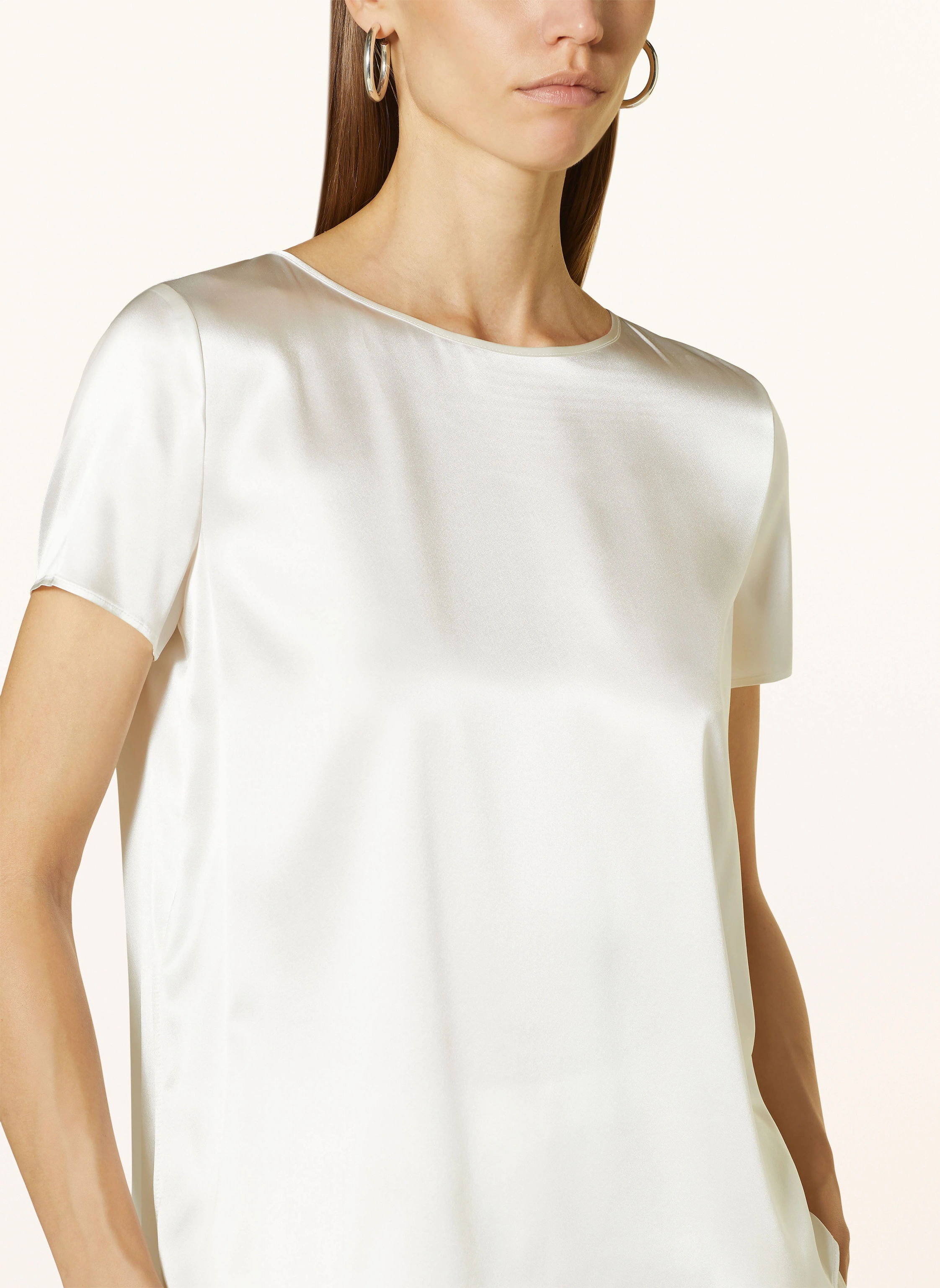 EMPORIO ARMANI Blusenshirt aus Seide