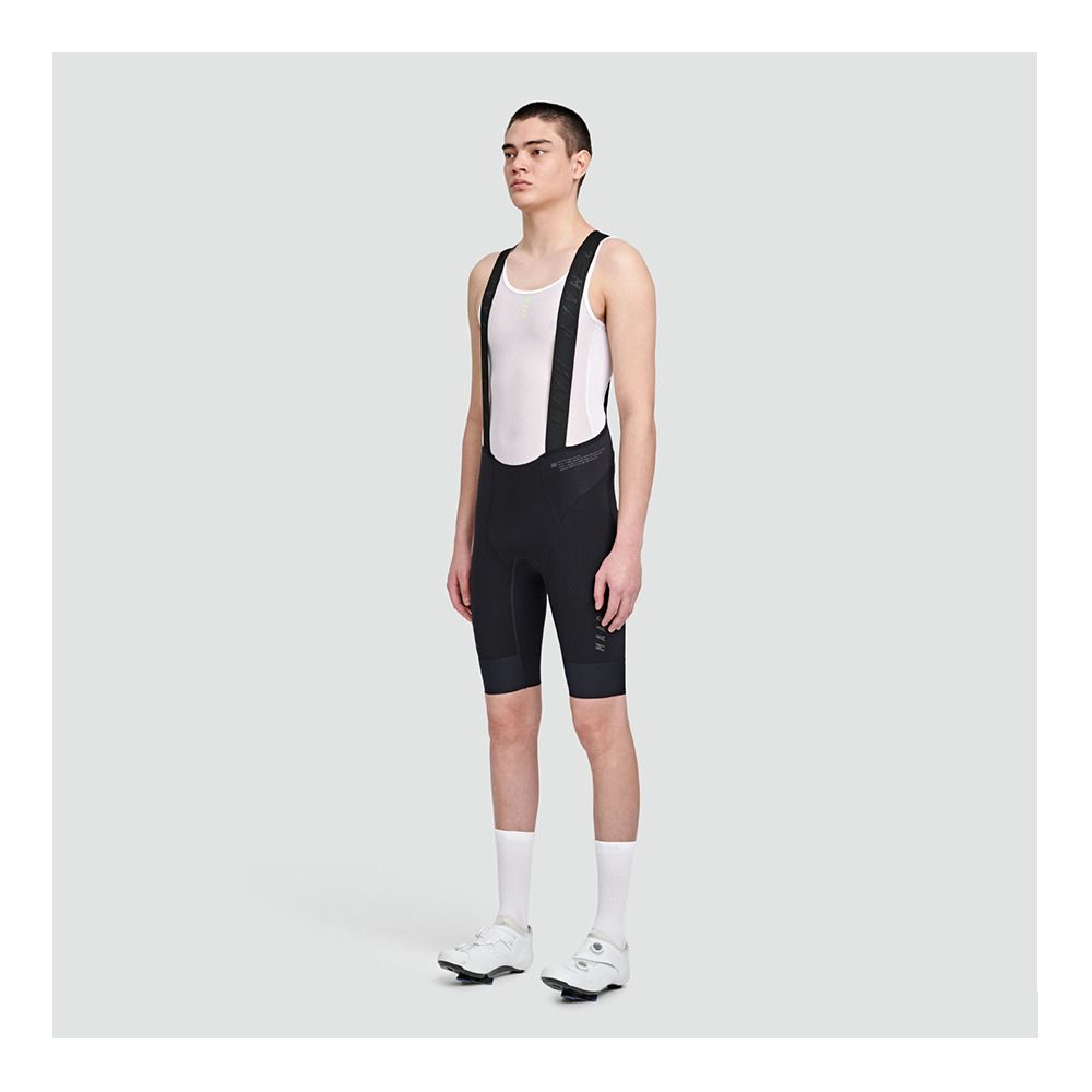 Maap PRO BIB 2.0 - Cuissard À bretelles Homme black