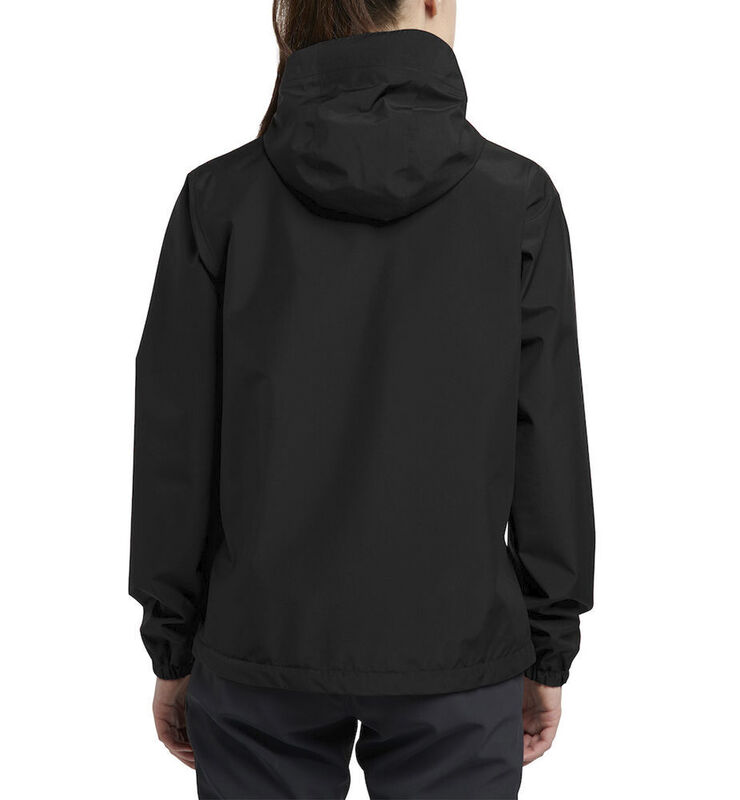 Haglofs Chaos Gore-Tex skaljakke Sort
