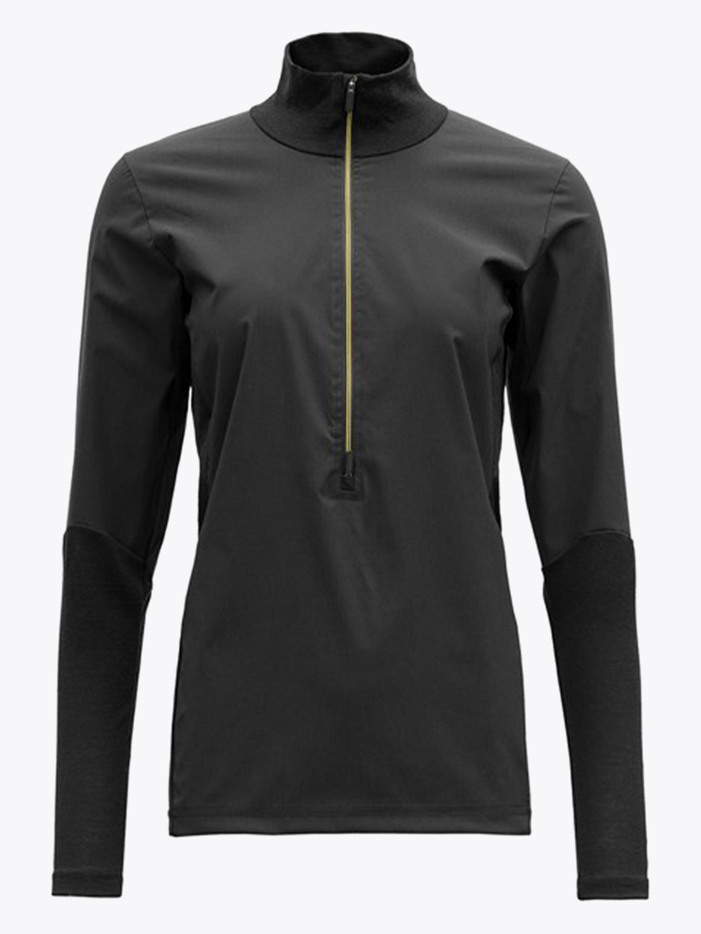 Running Cover Woman Zip Neck