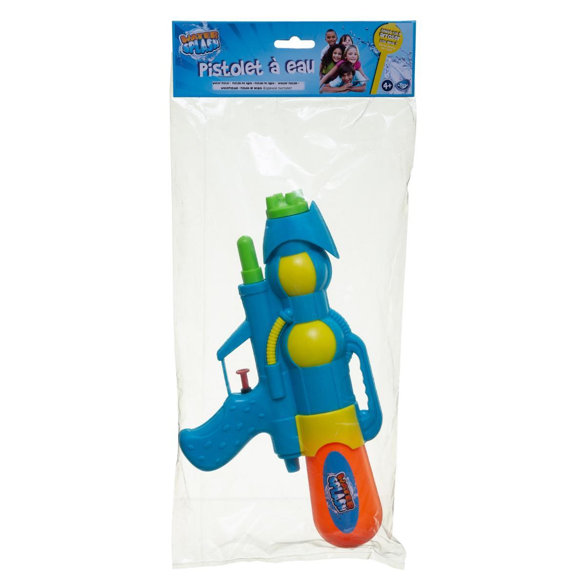 PISTOLET A EAU 1 JET 28CM POMPE