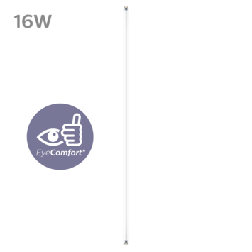 Philips LED TL buis G13 16W 120cm warmwit niet dimbaar