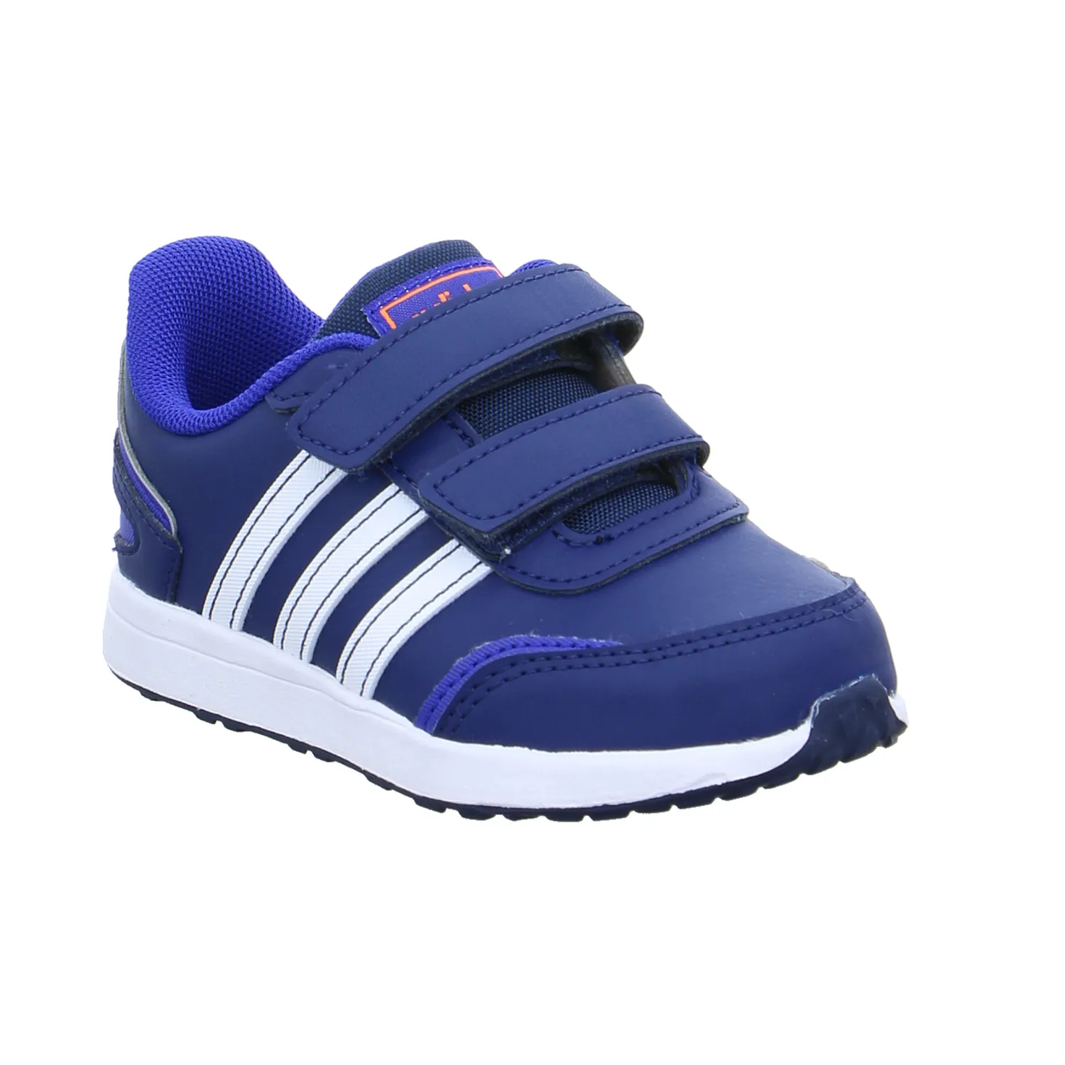 ADIDAS Baby-Sport-Bottine Dunkelblau Lederimitat  Sneaker