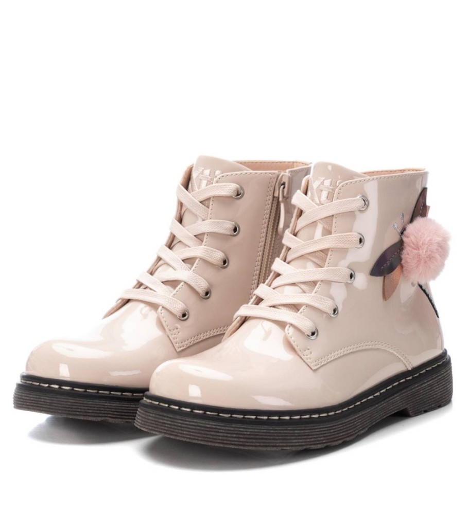 Botas infantis Xti 150601 bege