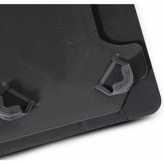 Urban Factory UPK10UF clavier pour tablette Français Noir