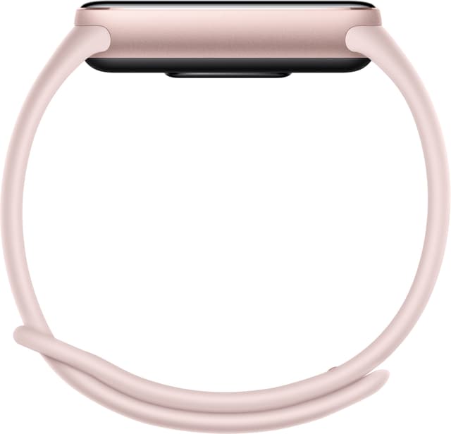 Xiaomi Smart Band 10 aktivitetsarmbånd (pink)