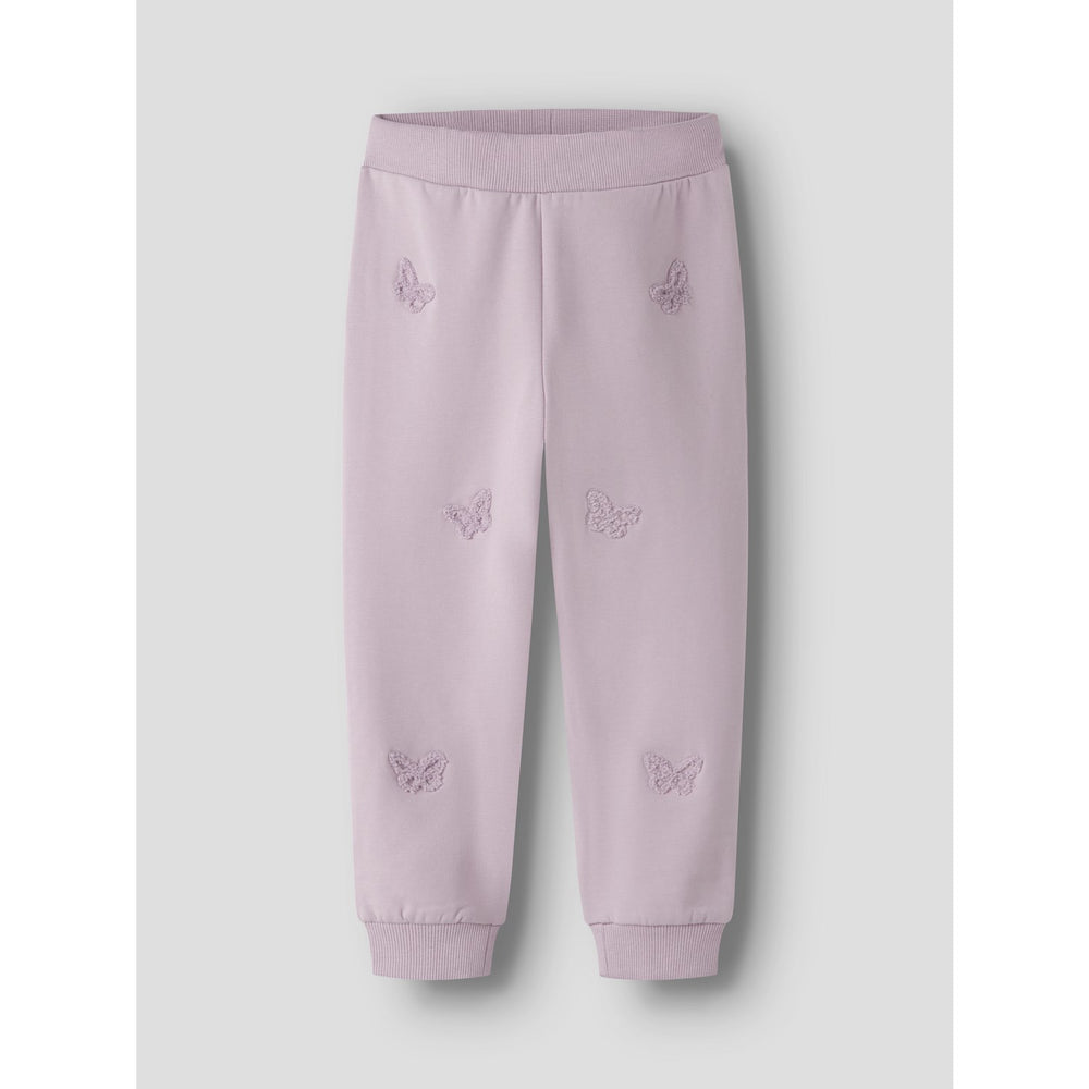 Køb Name It Dawn Pink Nmfbetina Sweat Bukser Bru