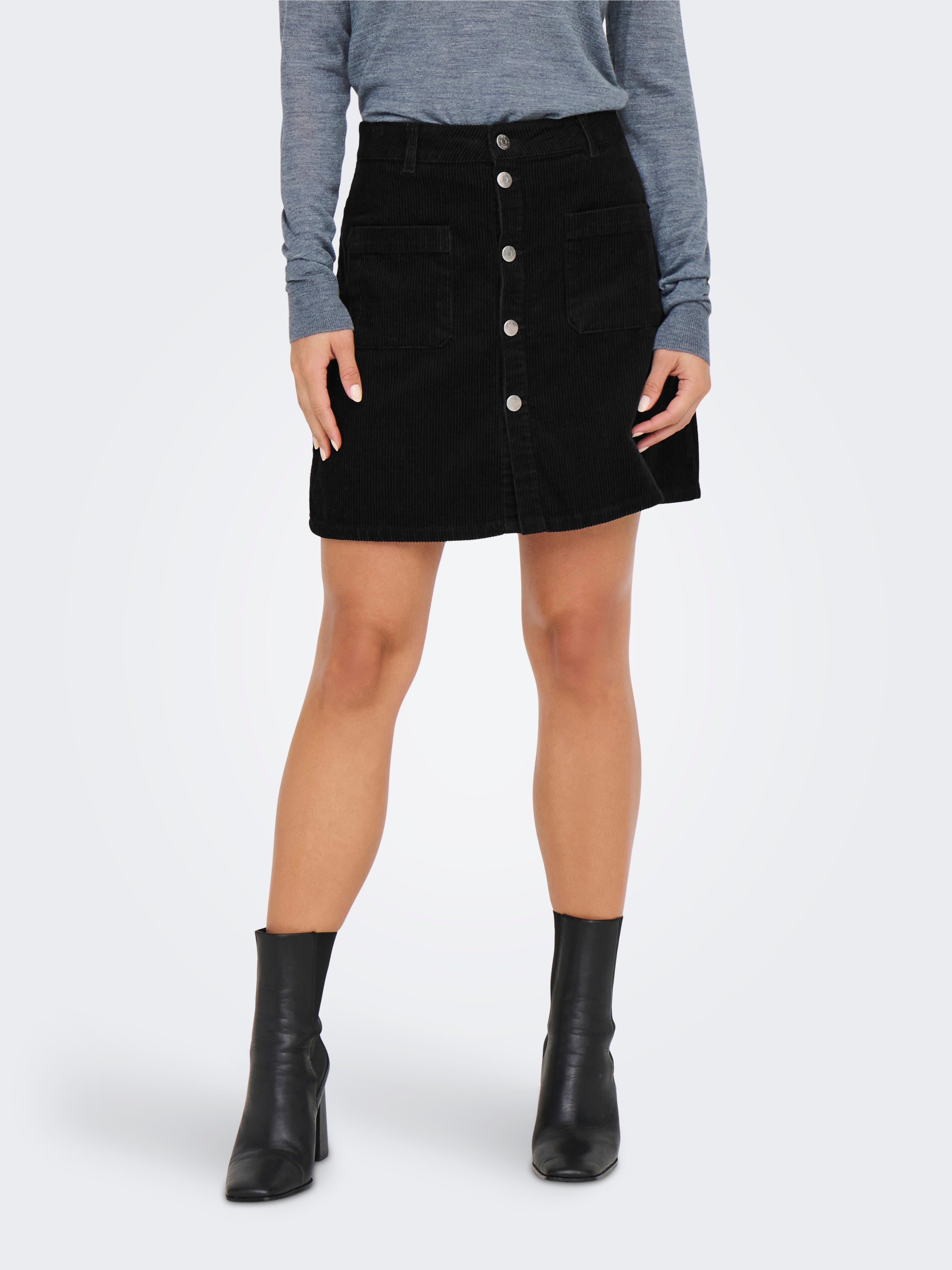 JDYSHIRAZ Rock Black