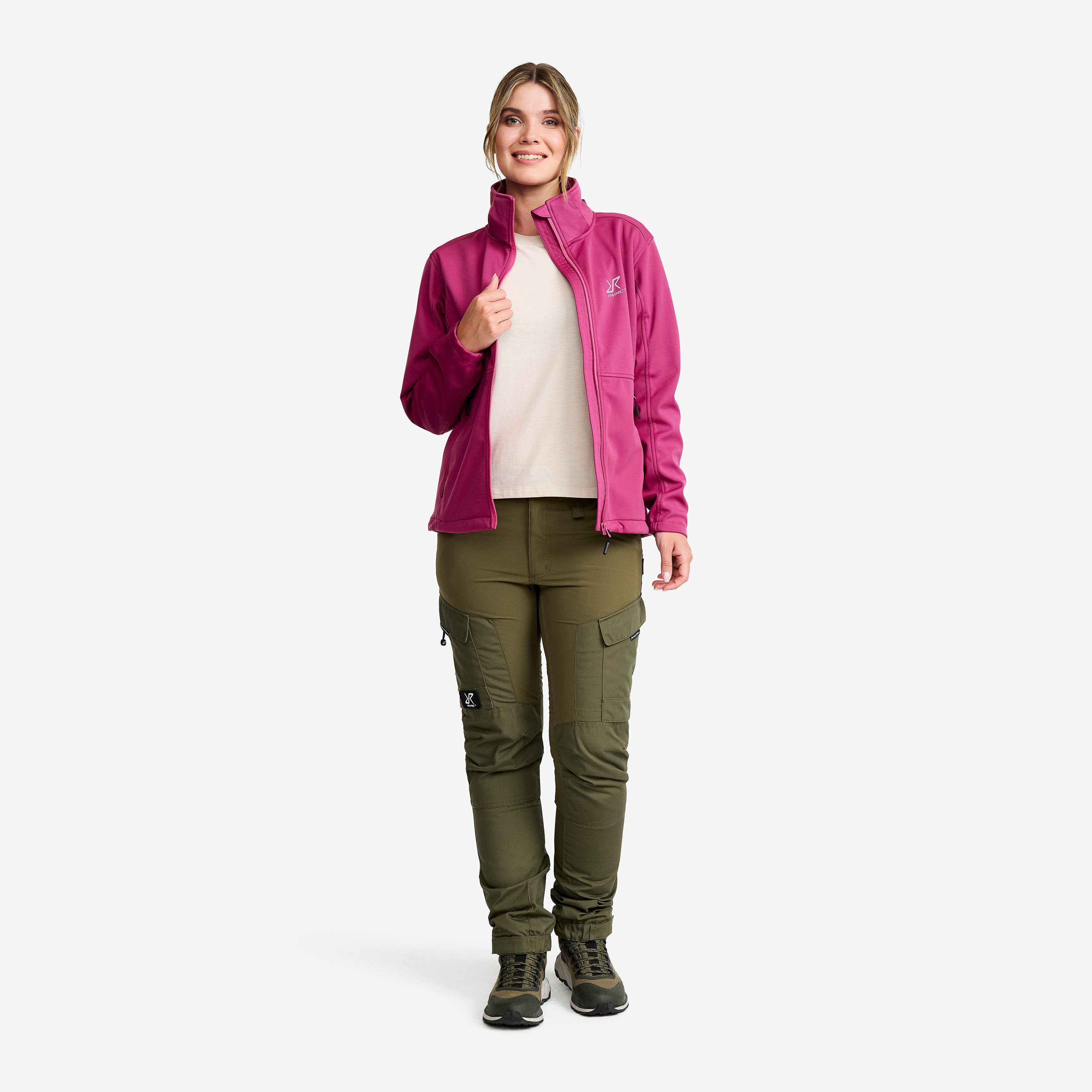 Responder Softshell Jacket  Dame Baton Rouge