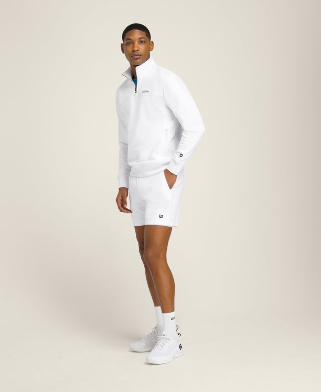 Millennium Half-Zip Sweatshirt