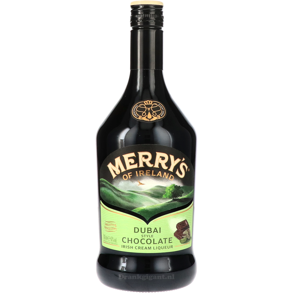 Merry's Dubai Chocolate 70 cl