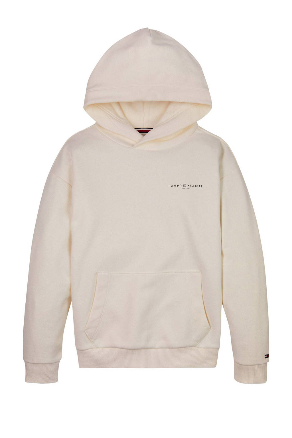 Tommy Hilfiger hoodie ecru