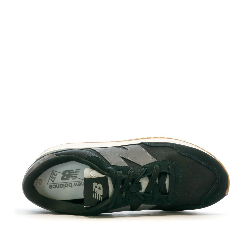 New Balance WS237 Baskets Grise/Noir Femme New Balance