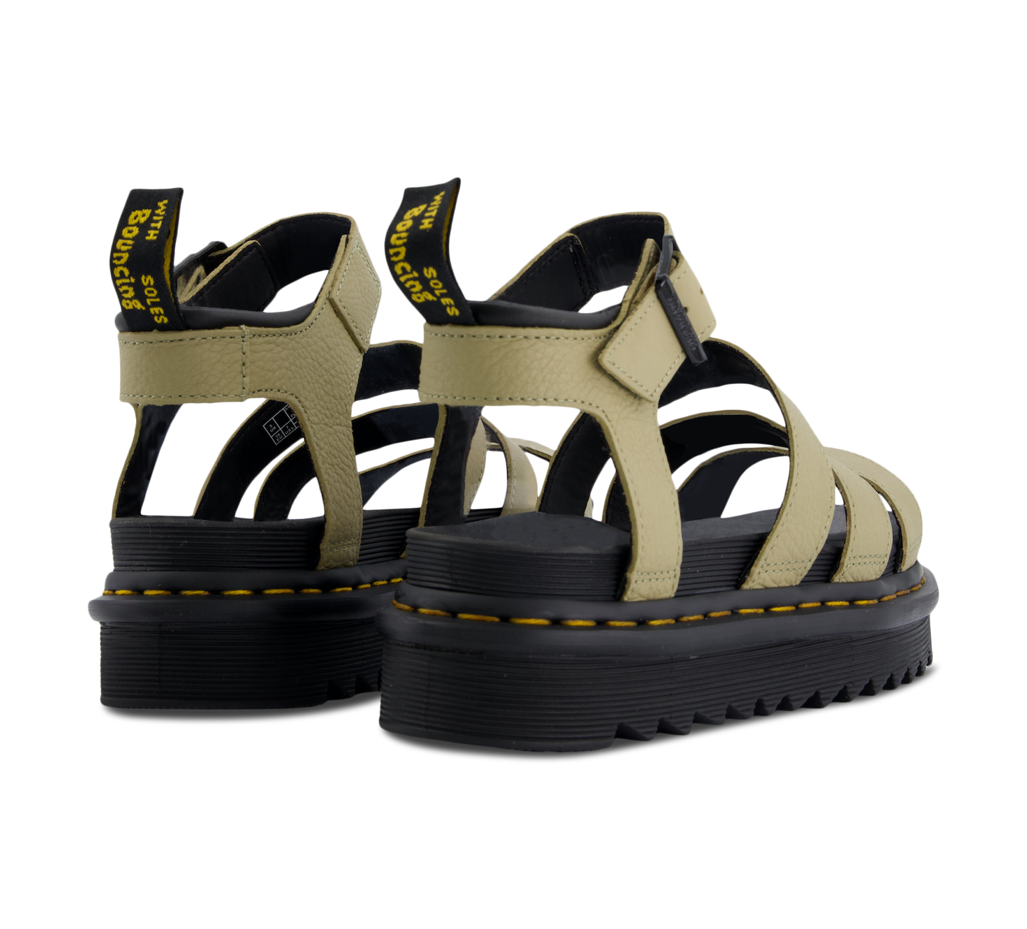 Dr. Martens Blaire - Riemchensandalen