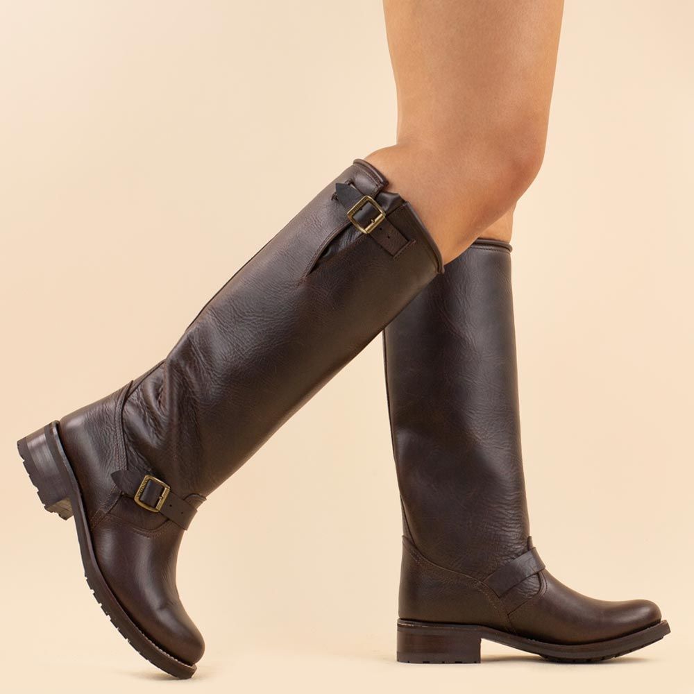 Sendra cowboyboots 16084 Castano