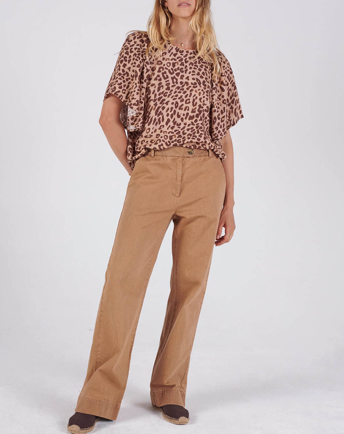 Swildens Blouse Dido beige