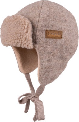 Lindberg Lappland Lue Ullmiks, Beige