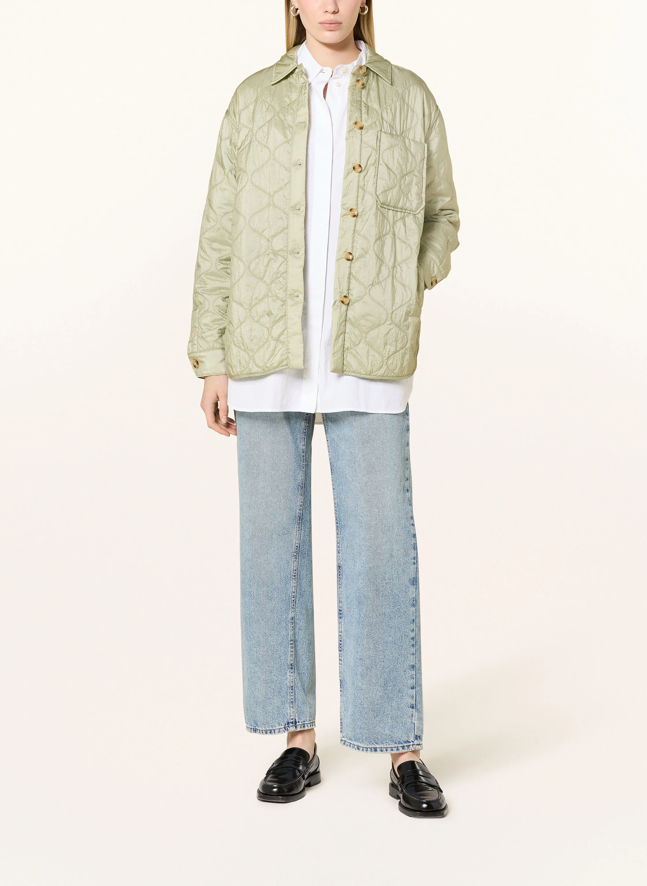 MILESTONE Steppjacke MSMAMBA