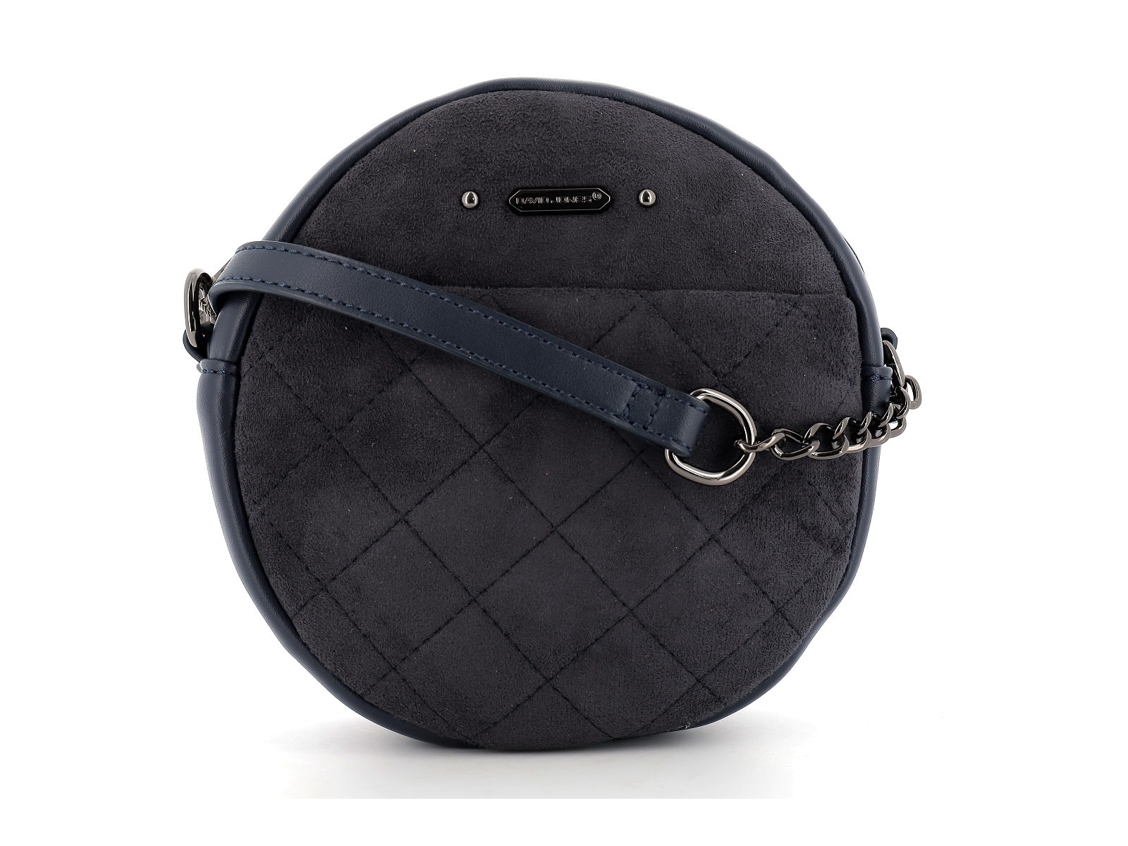 David jones-6638 1 Synthétique Bleu Foncé